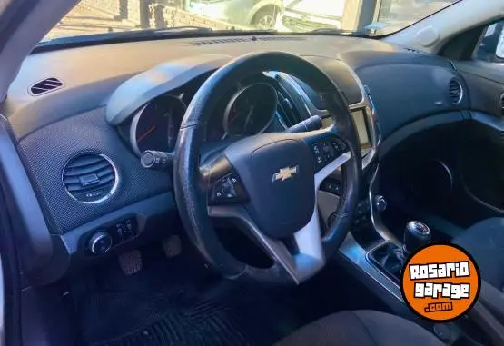 Chevrolet Cruze Lt 1.8  2014 - foto 4