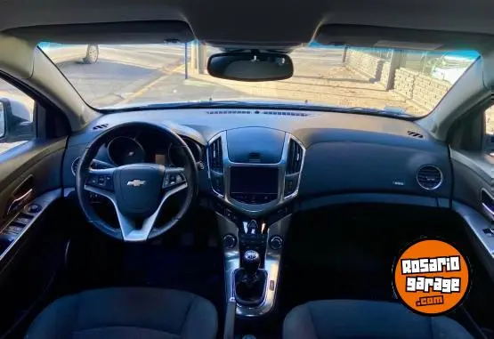 Chevrolet Cruze Lt 1.8  2014 - foto 5