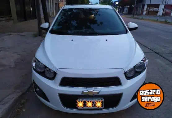 Chevrolet Sonic Ltz At 2016 - foto 1