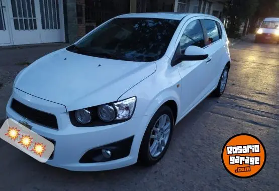 Chevrolet Sonic Ltz At  2016 - foto 3