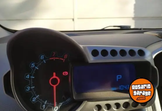 Chevrolet Sonic Ltz At  2016 - foto 4