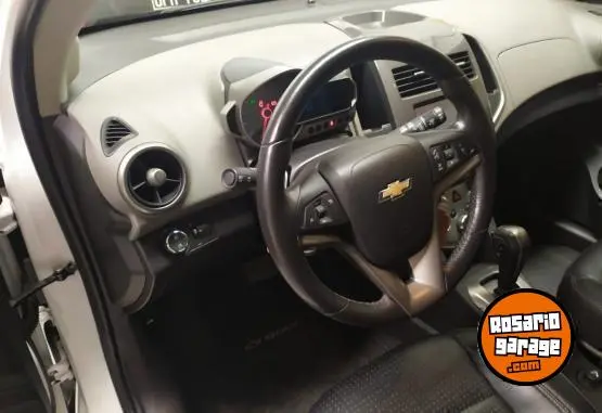 Chevrolet Sonic Ltz At  2016 - foto 5