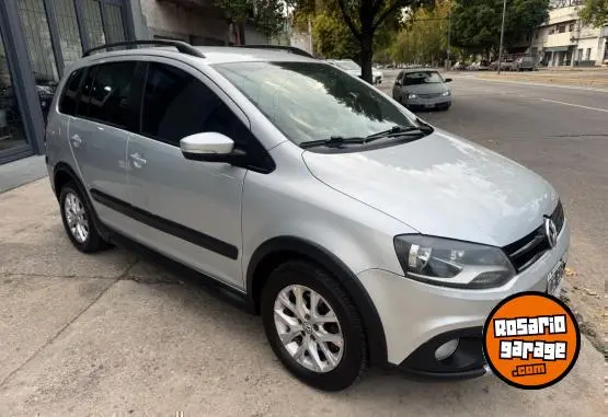 Volkswagen Suran Cross  2014 - foto 2