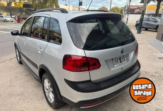 Volkswagen Suran Cross  2014 - foto 3