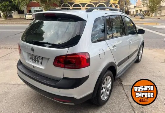 Volkswagen Suran Cross  2014 - foto 4