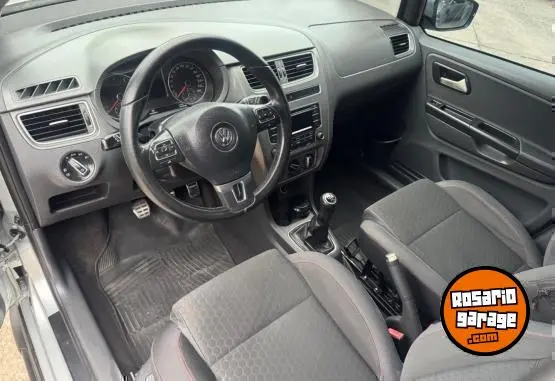 Volkswagen Suran Cross  2014 - foto 5