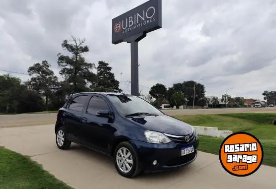 Toyota Etios Xls 1.5 Mt6 5P  2017 - foto 1