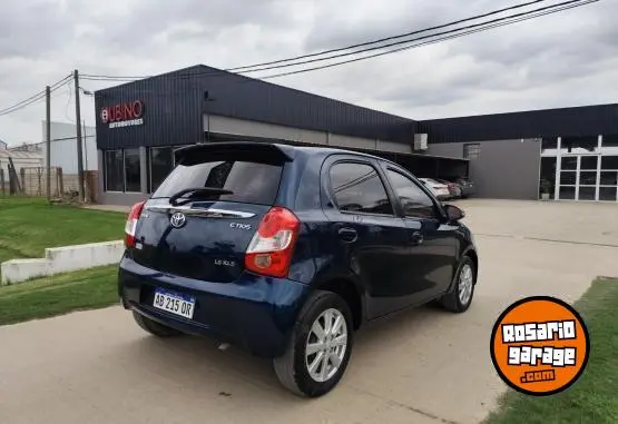 Toyota Etios Xls 1.5 Mt6 5P  2017 - foto 2