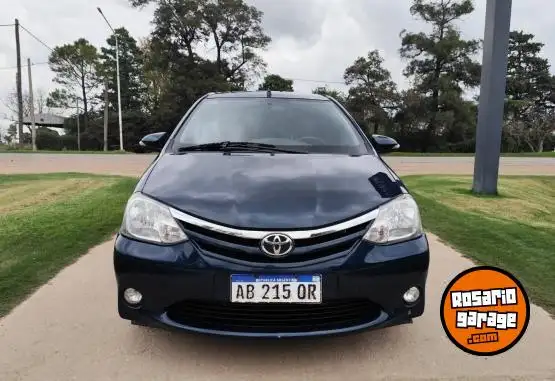 Toyota Etios Xls 1.5 Mt6 5P  2017 - foto 3