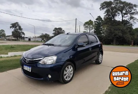 Toyota Etios Xls 1.5 Mt6 5P  2017 - foto 4