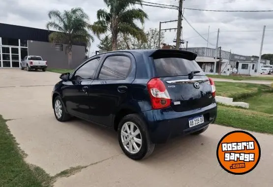 Toyota Etios Xls 1.5 Mt6 5P  2017 - foto 5