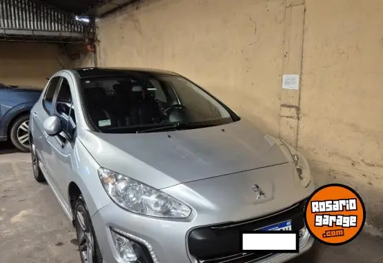 Peugeot 308  2015 - foto 4