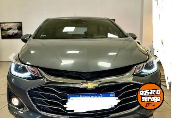 Chevrolet Cruze Premier At 2021  2021 - foto 1