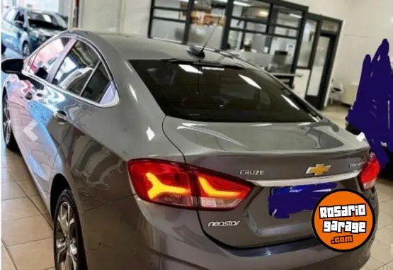 Chevrolet Cruze Premier At 2021  2021 - foto 3