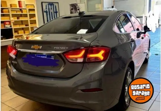 Chevrolet Cruze Premier At 2021  2021 - foto 4
