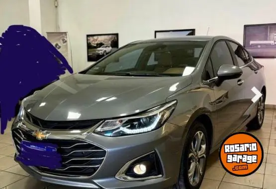 Chevrolet Cruze Premier At 2021  2021 - foto 5