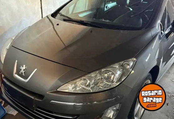 Peugeot 408 Allure  2014 - foto 2