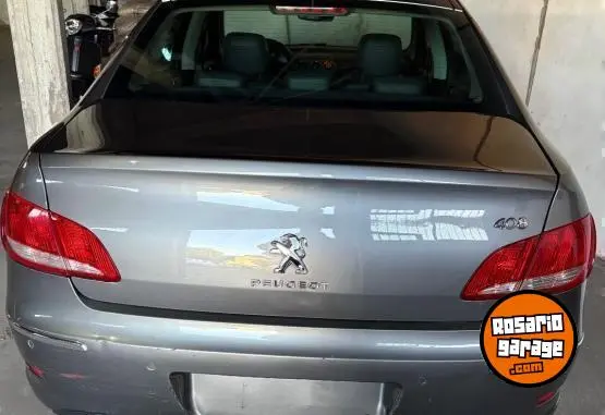 Peugeot 408 Allure  2014 - foto 5