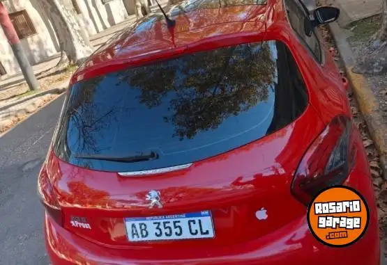 Peugeot 208 Feline  2017 - foto 2