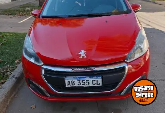 Peugeot 208 Feline  2017 - foto 3