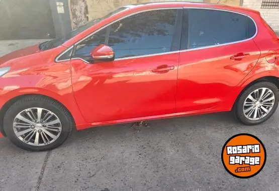 Peugeot 208 Feline  2017 - foto 4