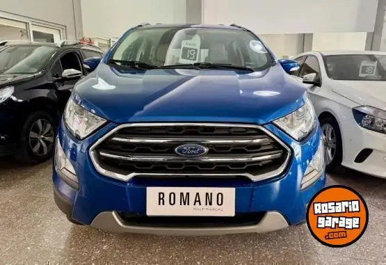Ford Ecosport Titanium 1.5 2019 - foto 1
