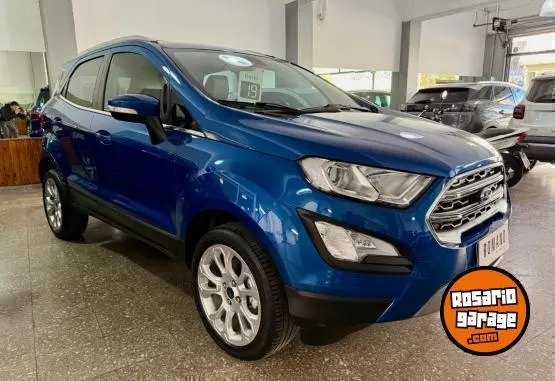 Ford Ecosport Titanium 1.5  2019 - foto 2