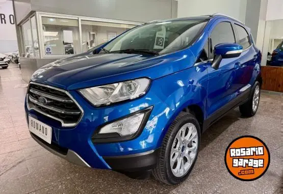 Ford Ecosport Titanium 1.5  2019 - foto 3