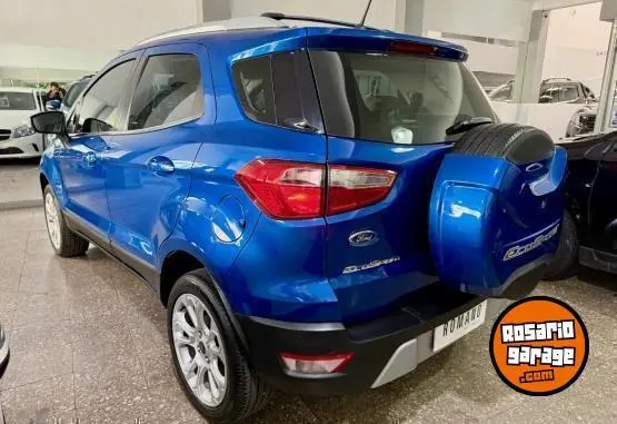 Ford Ecosport Titanium 1.5  2019 - foto 4