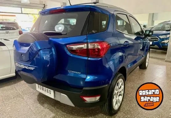 Ford Ecosport Titanium 1.5  2019 - foto 5