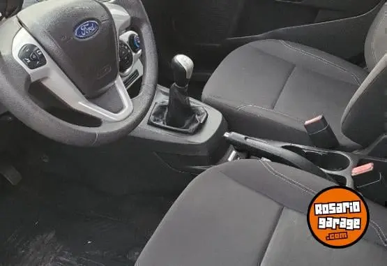 Ford Fiesta  2017 - foto 3