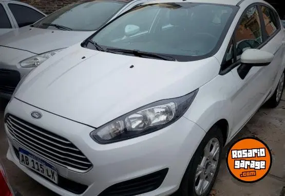 Ford Fiesta  2017 - foto 4