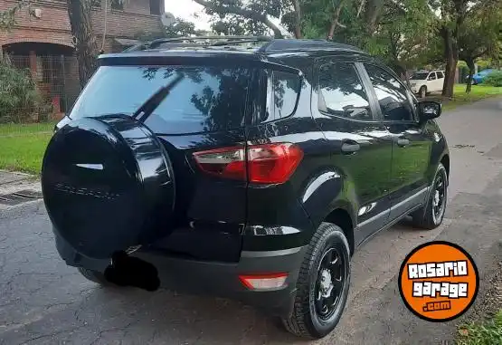 Ford Eco Sport Se  2014 - foto 4