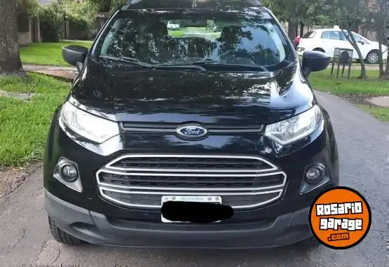 Ford Eco Sport Se  2014 - foto 5
