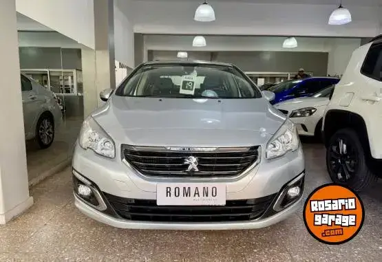 Peugeot 408 Feline Thp Tiptronic  2019 - foto 1