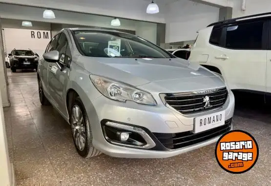 Peugeot 408 Feline Thp Tiptronic  2019 - foto 2