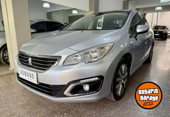 Peugeot 408 Feline Thp Tiptronic  2019 - foto 3