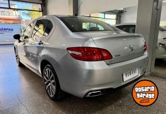 Peugeot 408 Feline Thp Tiptronic  2019 - foto 4