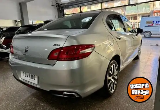 Peugeot 408 Feline Thp Tiptronic  2019 - foto 5
