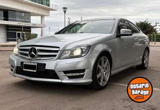 Mercedes-Benz C250  2013 - foto 1