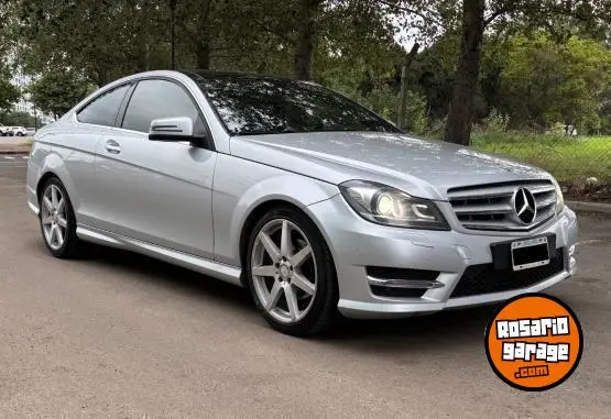 Mercedes-Benz C250  2013 - foto 2