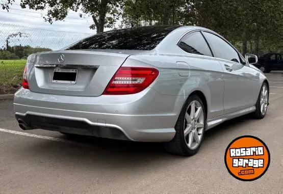 Mercedes-Benz C250  2013 - foto 4