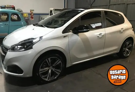 Peugeot 208 Gt  2017 - foto 4