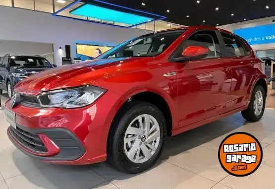 Volkswagen Nuevo Polo Comfor 170Tsi  2026 - foto 1
