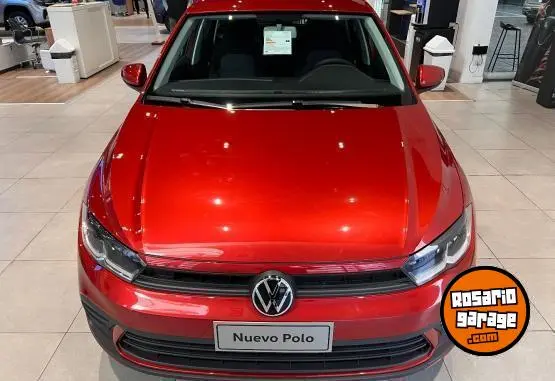 Volkswagen Nuevo Polo Comfor 170Tsi  2026 - foto 2