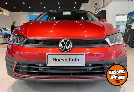 Volkswagen Nuevo Polo Comfor 170Tsi  2026 - foto 3
