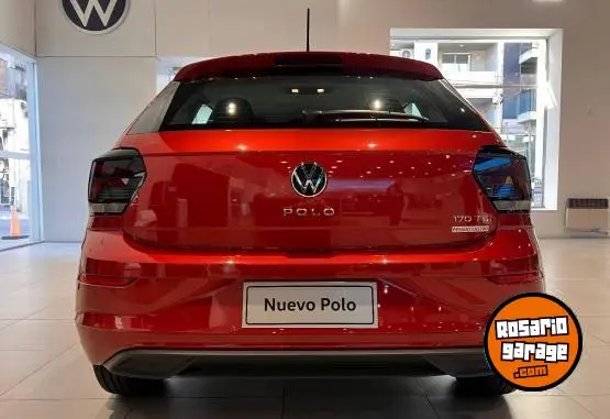 Volkswagen Nuevo Polo Comfor 170Tsi  2026 - foto 4