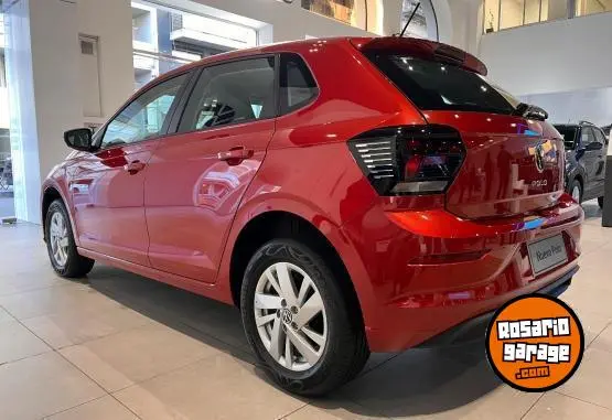 Volkswagen Nuevo Polo Comfor 170Tsi  2026 - foto 5