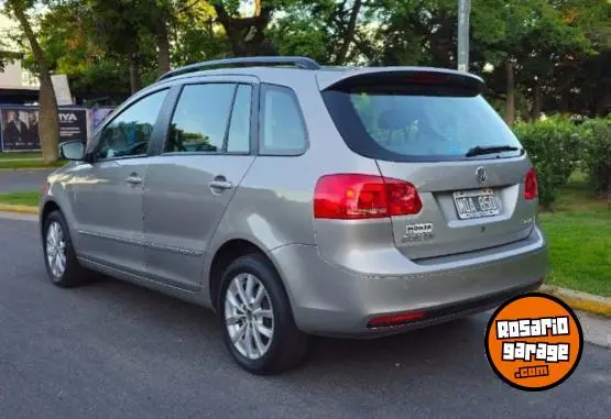 Volkswagen Suran  2013 - foto 3