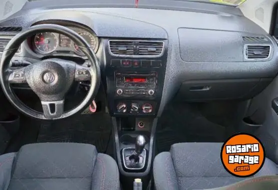 Volkswagen Suran  2013 - foto 4